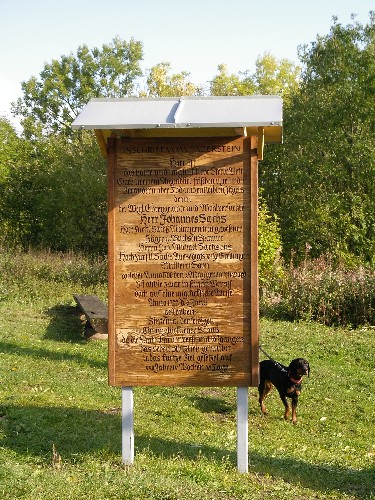 sachsensteintafel oktober 2008